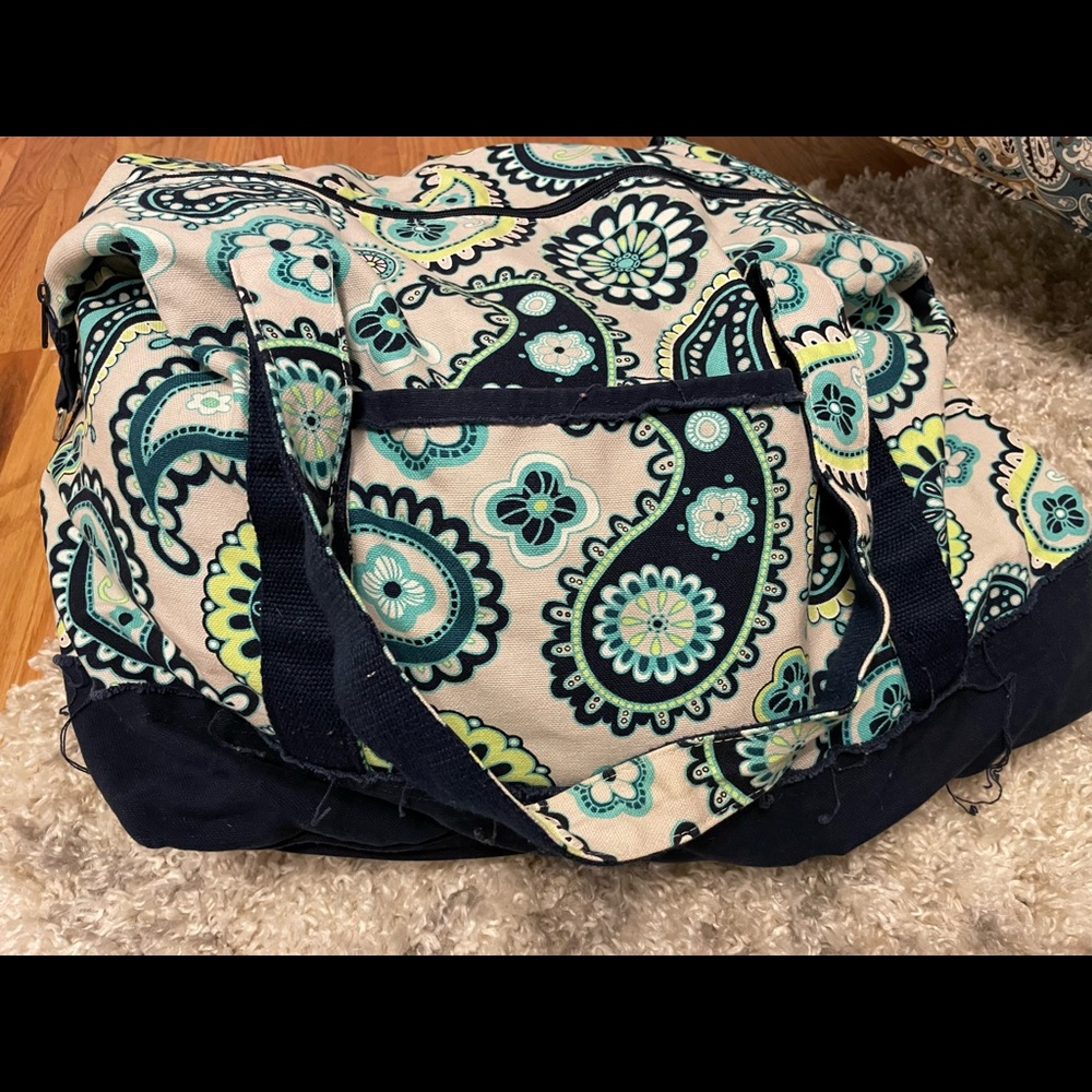 Thirty-one retro metro weekend bag